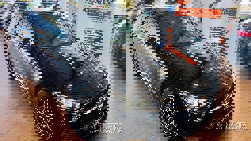 Mercedes-Benz Classe CLA de 2021
