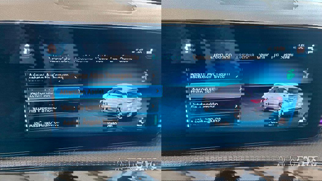 Mercedes-Benz Classe CLA de 2021