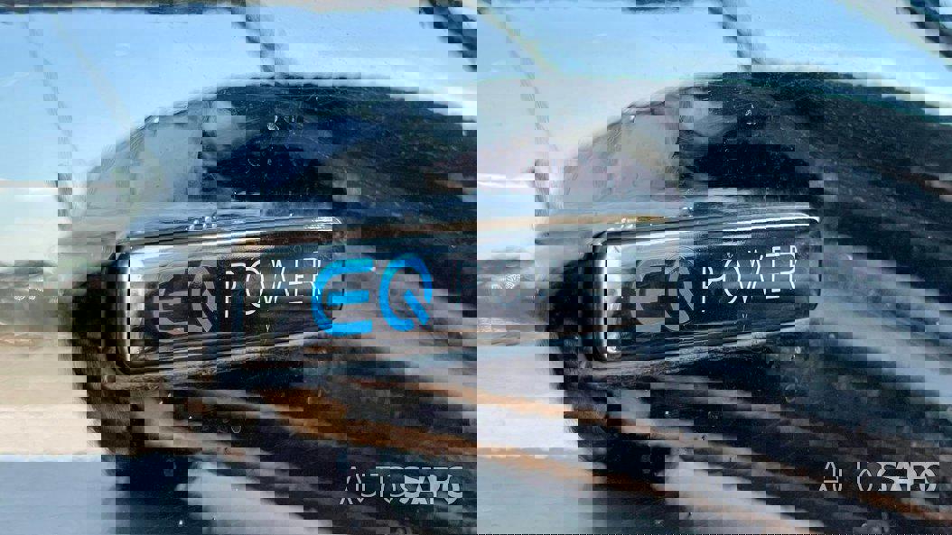 Mercedes-Benz Classe CLA de 2021