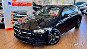 Mercedes-Benz Classe CLA de 2021