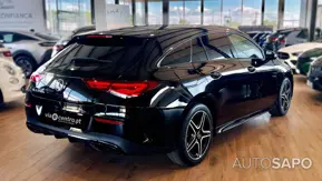 Mercedes-Benz Classe CLA de 2021