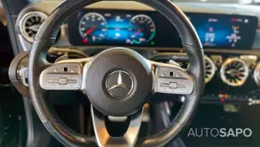 Mercedes-Benz Classe CLA de 2021