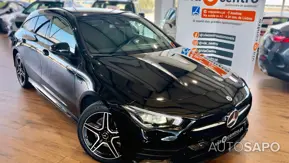 Mercedes-Benz Classe CLA de 2021