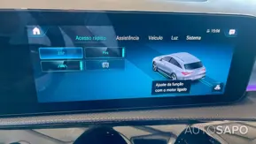Mercedes-Benz Classe CLA de 2021