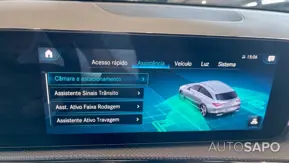 Mercedes-Benz Classe CLA de 2021