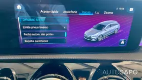 Mercedes-Benz Classe CLA de 2021