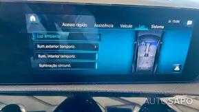 Mercedes-Benz Classe CLA de 2021