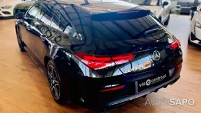 Mercedes-Benz Classe CLA de 2021