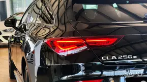 Mercedes-Benz Classe CLA de 2021