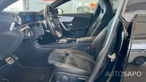 Mercedes-Benz Classe CLA de 2021
