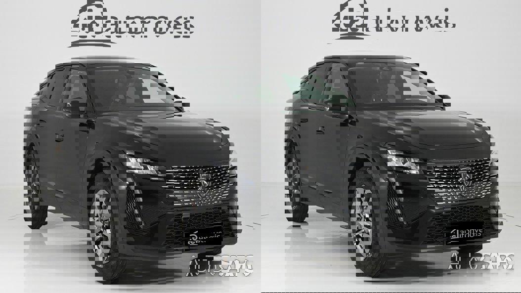Peugeot 408 1.2 PureTech Allure Pack EAT8 de 2024