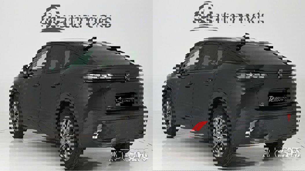 Peugeot 408 1.2 PureTech Allure Pack EAT8 de 2024