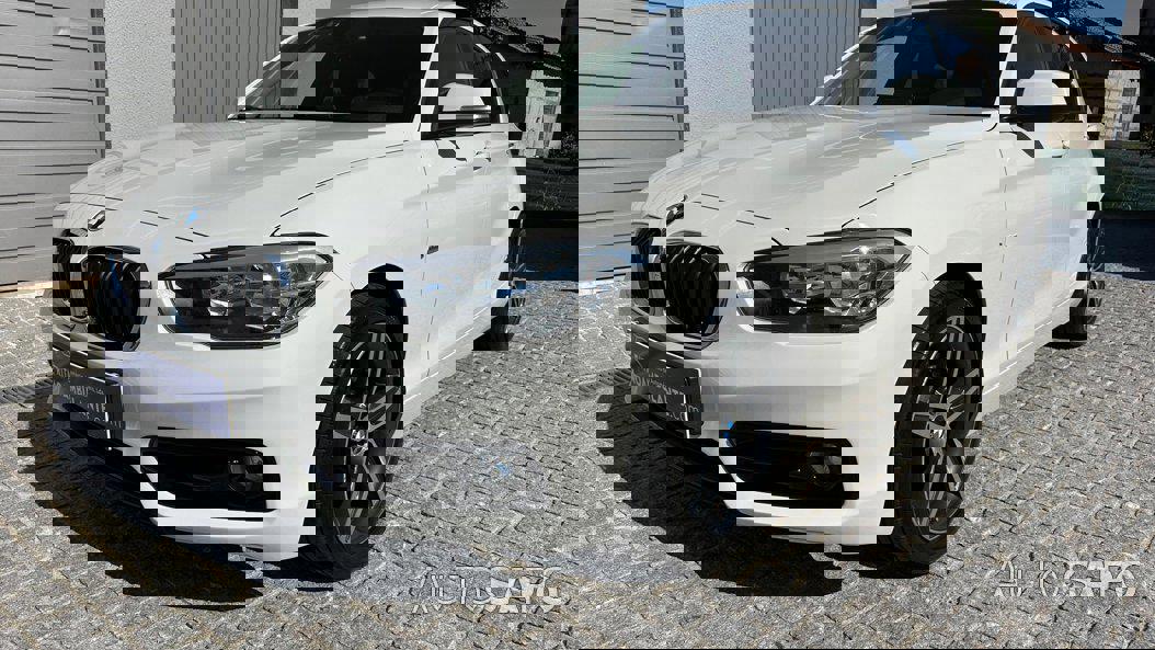 BMW Série 1 de 2016