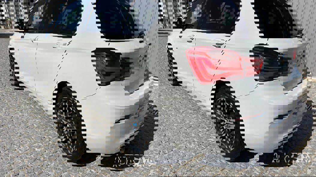 BMW Série 1 de 2016