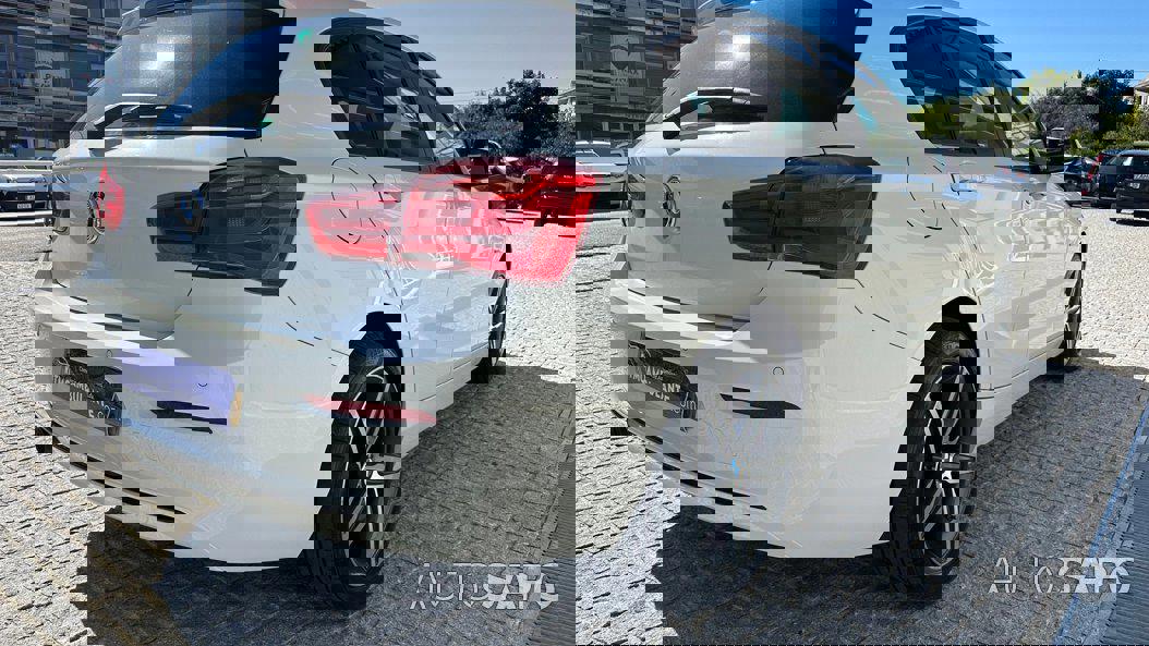 BMW Série 1 de 2016