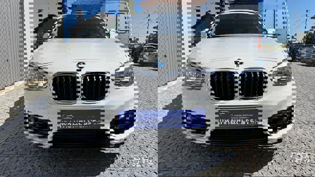 BMW Série 1 de 2016