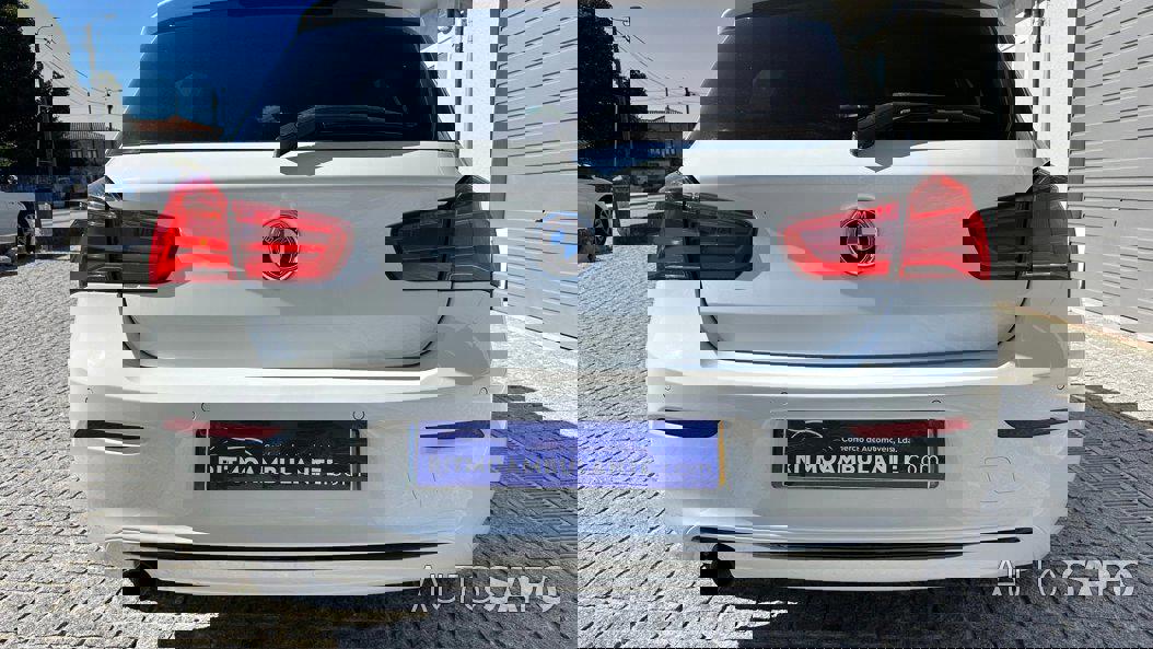 BMW Série 1 de 2016