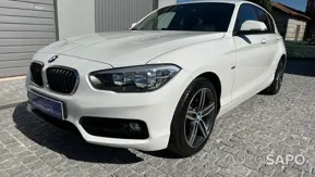 BMW Série 1 de 2016