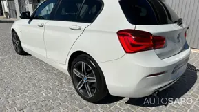 BMW Série 1 de 2016
