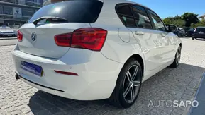 BMW Série 1 de 2016