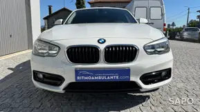 BMW Série 1 de 2016