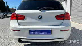 BMW Série 1 de 2016