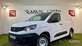 Peugeot Partner 1.5 BlueHDi Pro Longa de 2020