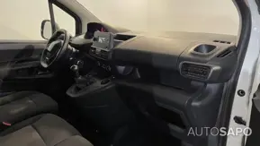 Peugeot Partner 1.5 BlueHDi Pro Longa de 2020