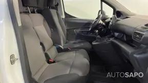 Peugeot Partner 1.5 BlueHDi Pro Longa de 2020