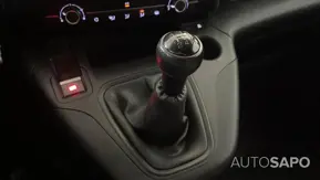 Peugeot Partner 1.5 BlueHDi Pro Longa de 2020
