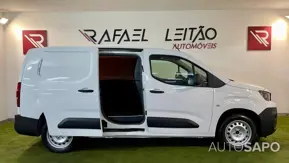 Peugeot Partner 1.5 BlueHDi Pro Longa de 2020