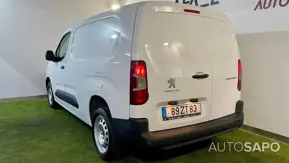 Peugeot Partner 1.5 BlueHDi Pro Longa de 2020