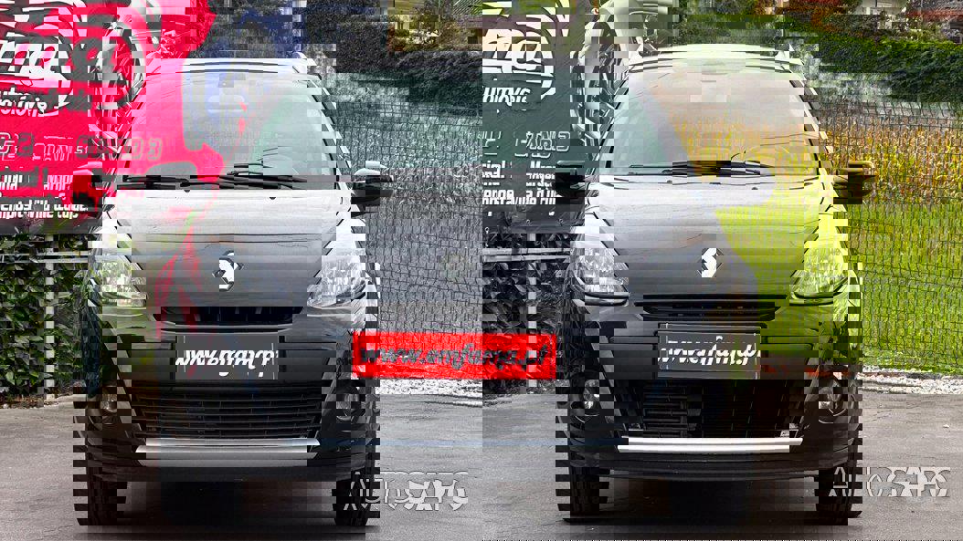 Renault Clio de 2011