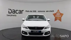Peugeot 308 1.5 BlueHDi Business Line de 2019