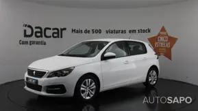 Peugeot 308 1.5 BlueHDi Business Line de 2019