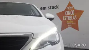 Peugeot 308 1.5 BlueHDi Business Line de 2019