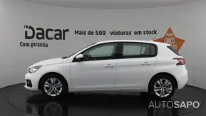 Peugeot 308 1.5 BlueHDi Business Line de 2019