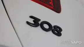 Peugeot 308 1.5 BlueHDi Business Line de 2019