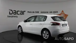 Peugeot 308 1.5 BlueHDi Business Line de 2019
