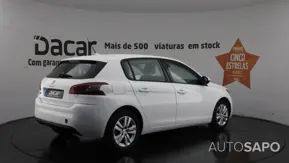 Peugeot 308 1.5 BlueHDi Business Line de 2019