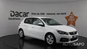 Peugeot 308 1.5 BlueHDi Business Line de 2019