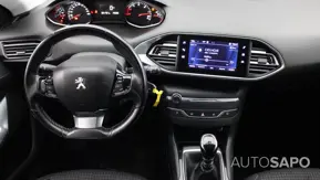 Peugeot 308 1.5 BlueHDi Business Line de 2019