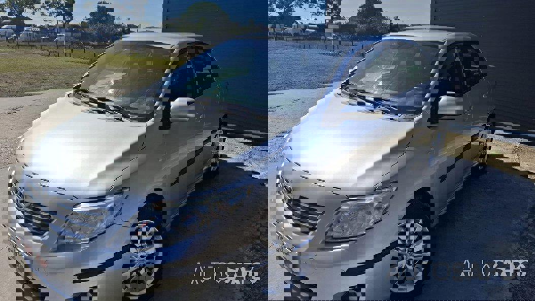 Toyota Corolla de 2007