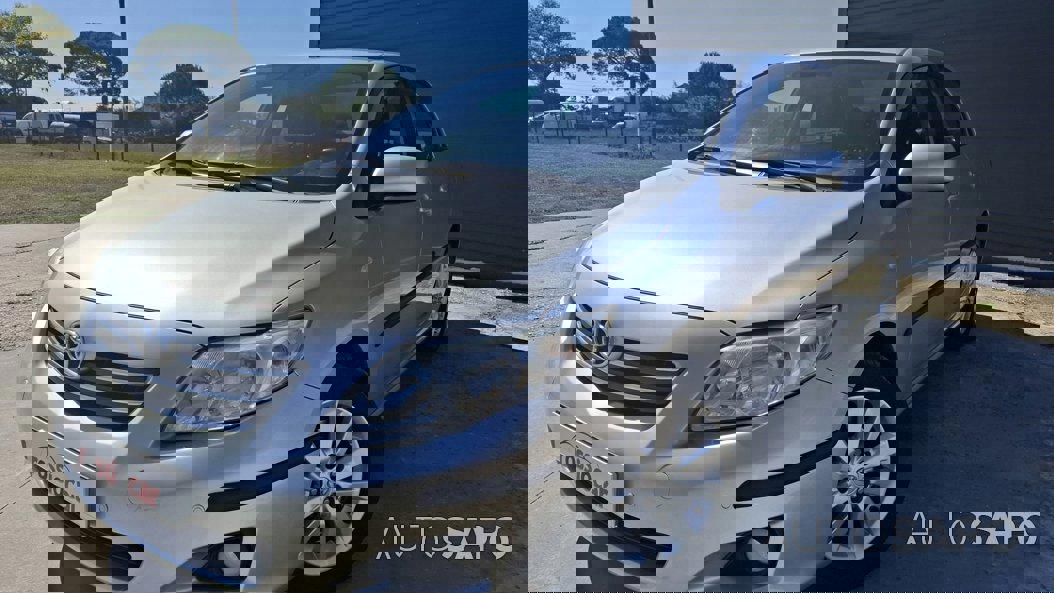 Toyota Corolla de 2007