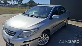 Toyota Corolla de 2007