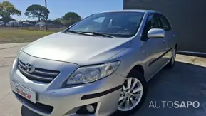 Toyota Corolla de 2007