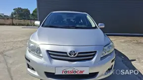 Toyota Corolla de 2007