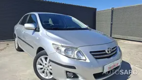 Toyota Corolla de 2007