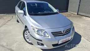 Toyota Corolla de 2007