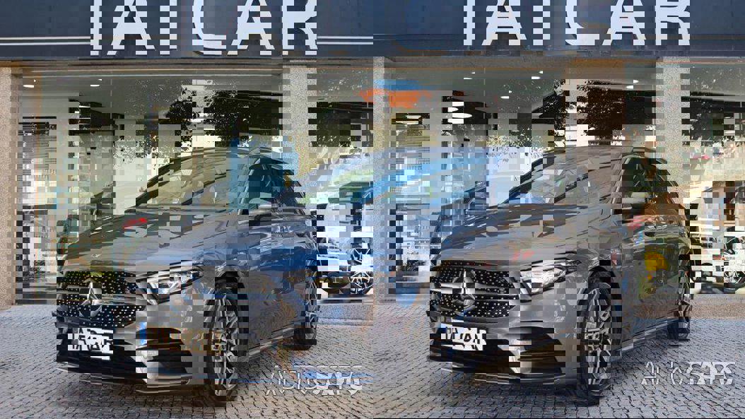 Mercedes-Benz Classe A de 2019